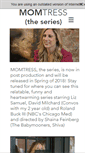 Mobile Screenshot of momtress.com